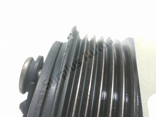 AC compressor RENAULT MEGANE IV Hatchback (B9A/M/N_) 1.5 Blue dCi 115 (B9A6) | BP28223664M34 - Image 6
