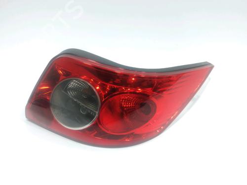 Used Right taillight RENAULT MEGANE II Coupé-Cabriolet (EM0/1_) 1.9 dCi (131 hp) 31006197