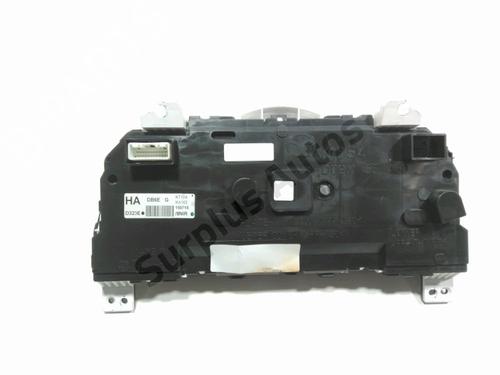 Instrument cluster MAZDA CX-3 (DK) 1.5 SKYACTIV-D (DK2WS, DK5FW) | BP37769189C47 - Image 2