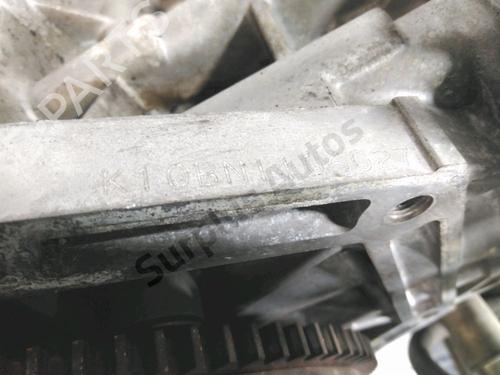 Engine SUZUKI ALTO VII (GF, HA25_, HA35_) 1.0 (AMF310, GFC31S) | BP37761859M1 - Image 5
