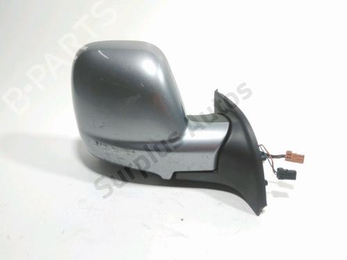 Right mirror PEUGEOT PARTNER Tepee 1.6 BlueHDi 100 | BP29145423C27 