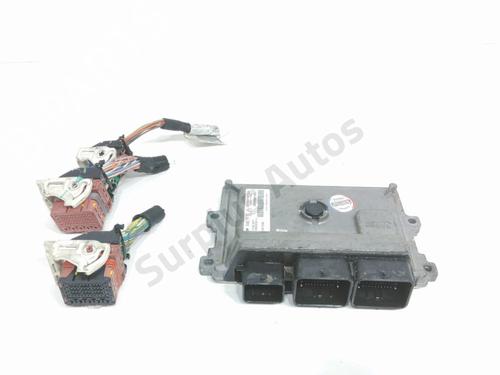 Used Engine control unit (ECU) PEUGEOT 208 I (CA_, CC_) 1.2 VTI 82 (82 hp) 30406146