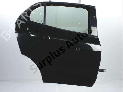 Used Right rear door Right rear door MERCEDES-BENZ GLA-CLASS (X156) GLA 220 d (156.903) (177 hp) 34001967 34001967