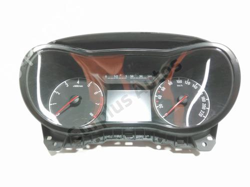 Used Instrument cluster OPEL CORSA E (X15) 1.4 (08, 68) (75 hp) 28231100