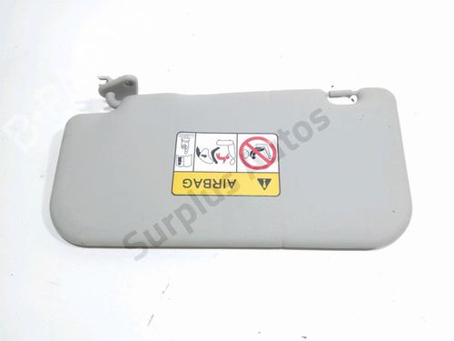 Used Right sun visor Right sun visor 39089513 39089513