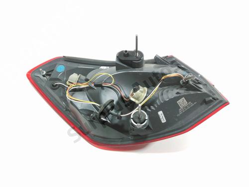 Right taillight FORD FOCUS IV (HN) 1.0 EcoBoost | BP28268953C35 