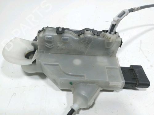 Front left lock CITROËN C3 III (SX) 1.6 BlueHDi 75 | BP37777393C98 - Image 5