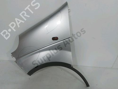 Used Left front fenders RENAULT TRAFIC II Bus (JL) 1.9 dCI 80 (JL0B) (82 hp) 30993365