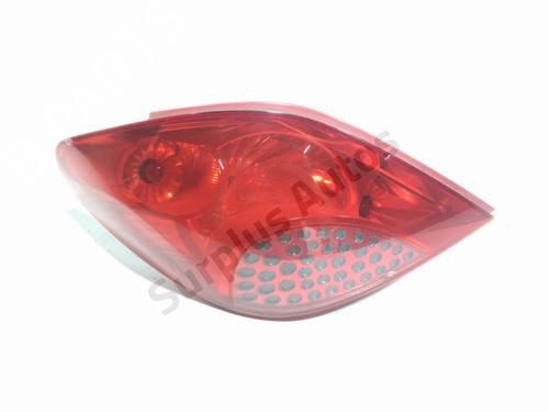 Used Left taillight Left taillight PEUGEOT 207 (WA_, WC_) [2006-2015] 36000516 36000516