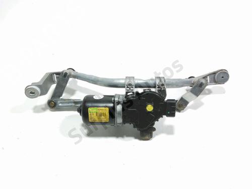 Meccanismo tergicristalli anteriori RENAULT CLIO IV (BH_) 1.5 dCi 90 (90 hp) 31350923