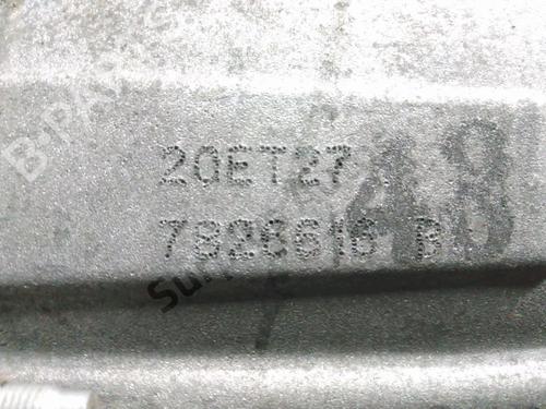 Gearbox CITROËN C4 CACTUS 1.6 BlueHDi 100 | BP31578787M3  - Image 5