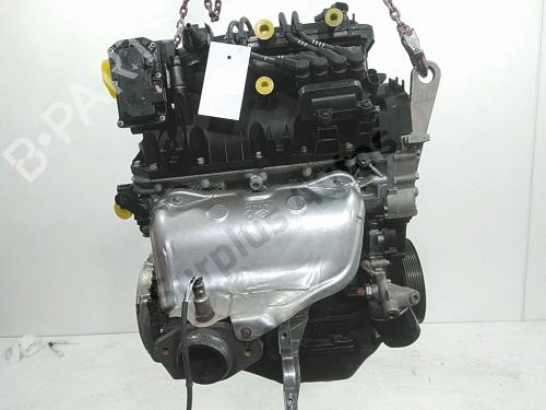 Used Engine Engine RENAULT CLIO III (BR0/1, CR0/1) 1.2 16V (BR02, BR0J, BR11, CR02, CR0J, CR11) (75 hp) 40490765 40490765