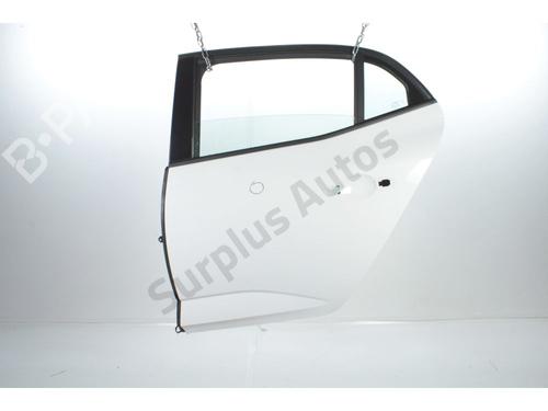 Used Left rear door RENAULT MEGANE IV Hatchback (B9A/M/N_) 1.5 dCi 90 (B9A1) (90 hp) 30958284