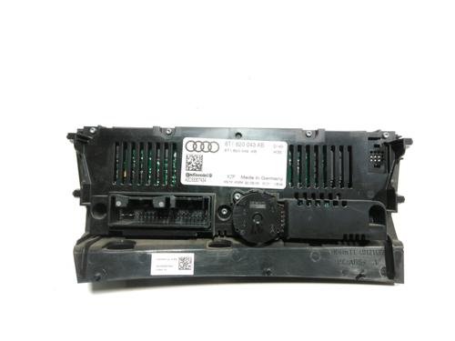 Commande Chauffage AUDI A4 B8 (8K2) 2.7 TDI | BP28227627I5 