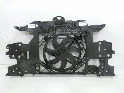 Used Front slam panel Front slam panel RENAULT GRAND SCÉNIC III (JZ0/1_) 1.5 dCi (JZ0B, JZ07) (106 hp) 36550322 36550322
