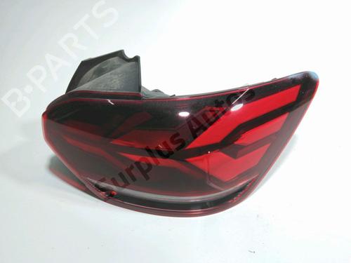 Used Right taillight Right taillight DACIA SANDERO III 1.0 TCe 100 ECO-G (101 hp) 36550484 36550484