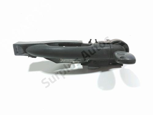 Used Front left exterior door handle RENAULT CLIO III (BR0/1, CR0/1) 1.5 dCi (C/BR0G, C/BR1G) (68 hp) 29580043