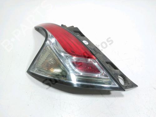 Used Left taillight Left taillight LANCIA YPSILON (312_) 1.2 (312.PXA1A, 312.YXA1A) (69 hp) 34338613 34338613
