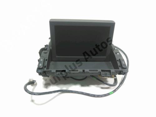 Used Display monitor PEUGEOT 3008 I MPV (0U_) 2.0 HDi 150 / BlueHDi 150 (150 hp) 28229982