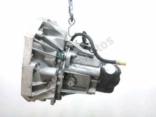 Gearbox DACIA SANDERO II 1.5 dCi 75 / Blue dCi 75 (B8JW, B8M4, B8AH, B8M7, B8M6) | BP28574033M3
