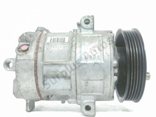 AC compressor OPEL CORSA E (X15) 1.4 Turbo (08, 68) | BP37764643M34 - Image 2