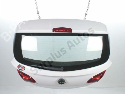 Used Tailgate Tailgate OPEL CORSA E (X15) 1.4 (08, 68) (90 hp) 40621341 40621341