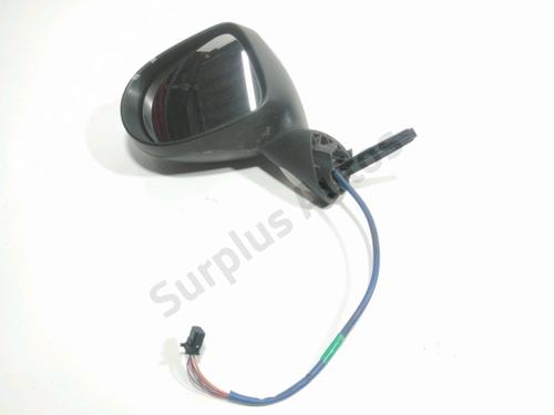 Left mirror RENAULT MODUS / GRAND MODUS (F/JP0_)  | BP29321625C26 