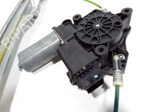 Front right window mechanism OPEL CORSA D (S07) 1.2 (L08, L68) | BP28239439C23 - Image 2