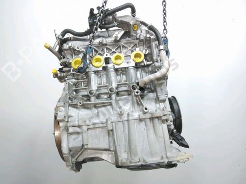 Engine TOYOTA YARIS (_P13_) 1.5 Hybrid (NHP130_, NHP130) | BP32310821M1 - Image 3