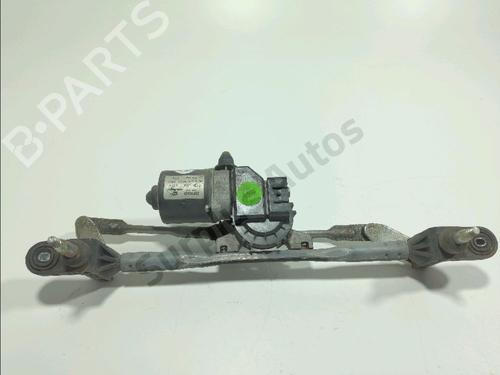 Used Front wipers mechanism Front wipers mechanism FORD KA (RU8) 1.2 (69 hp) 35942089 35942089