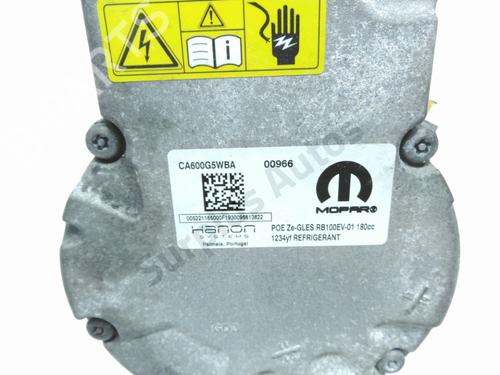AC compressor FIAT 500e (332_) Elektro 3+1 (FA1) | BP37764495M34 - Image 4