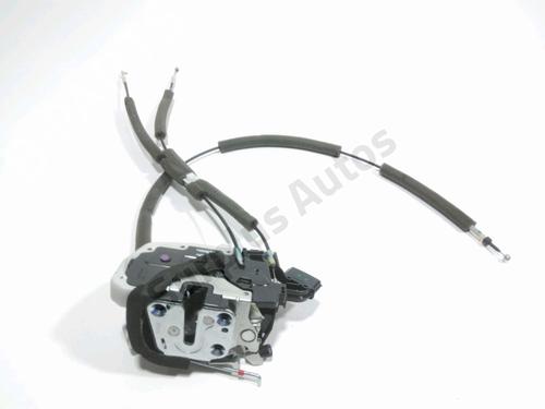 Used Front left lock NISSAN MICRA IV (K13K, K13KK) 1.2 (80 hp) 28248208