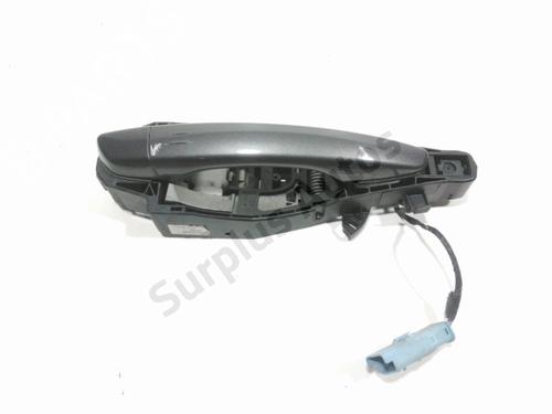 Used Front right exterior door handle PEUGEOT 5008 II (MC_, MJ_, MR_, M4_) 2.0 BlueHDi 150 (MJAHXW, MJAHXH, MJAHXN, MJAHXV, MJAHXG) (150 hp) 31694191