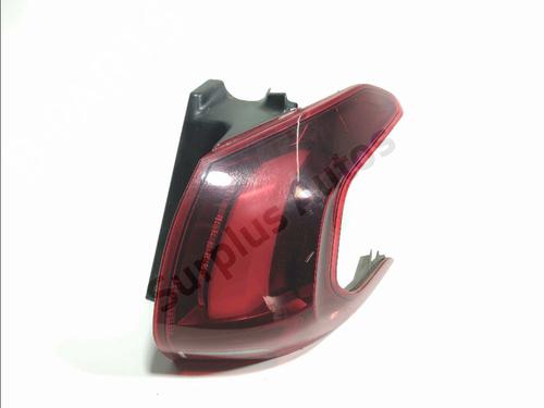 Used Right taillight Right taillight PEUGEOT 2008 I (CU_) 1.2 THP 110 / PureTech 110 (110 hp) 33333912 33333912