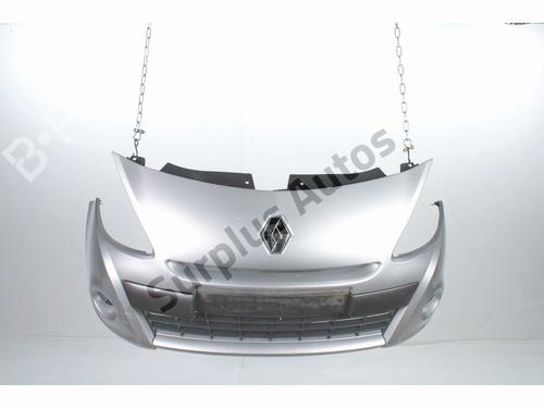 Used Front bumper Front bumper RENAULT CLIO III Grandtour (KR0/1_) 1.5 dCi (KR0F) (86 hp) 39706033 39706033