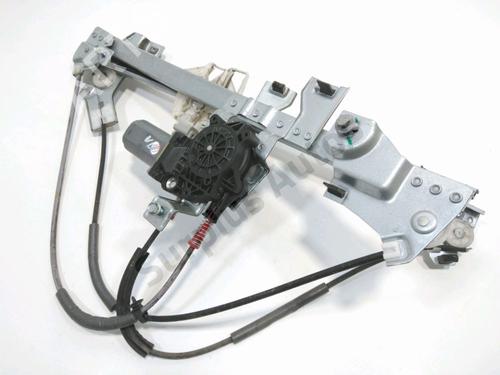 Rudehejsemekanisme Højre foran CITROËN BERLINGO / BERLINGO FIRST MPV (MF_, GJK_, GFK_) 1.6 HDI 90 (MF9HX) (90 hp) 32181485