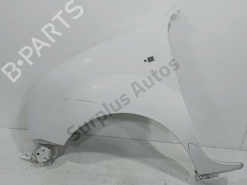 Used Left front fenders Left front fenders RENAULT KANGOO (KC0/1_) D 55 1.9 (KC0D) (54 hp) 40213403 40213403