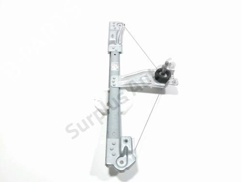 Used Front left window mechanism Front left window mechanism DACIA SANDERO II 1.0 SCe 75 (B8JC, B8JD, B8NC) (73 hp) 28239368 28239368