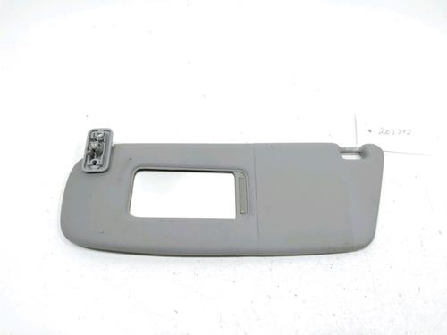 Used Left sun visor Left sun visor OPEL MERIVA A MPV (X03) 1.7 CDTI (E75) (100 hp) 31004073 31004073