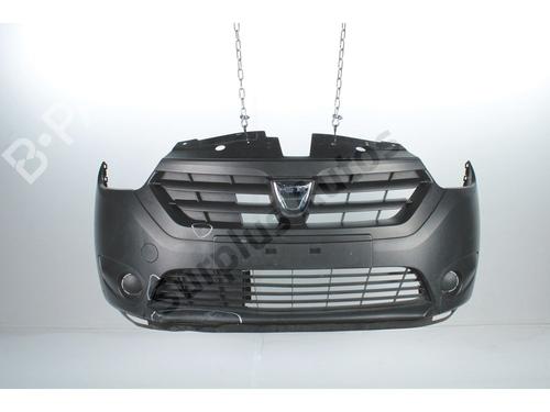 Used Front bumper Front bumper DACIA DOKKER MPV (KE_) 1.6 LPG (83 hp) 34115658 34115658