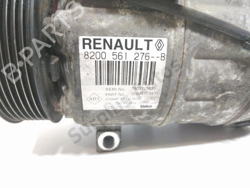 AC compressor RENAULT LAGUNA III (BT0/1) 2.0 dCi (BT01, BT08, BT09, BT0E, BT0K, BT12, BT1C, BT1D,... | BP29579623M34
