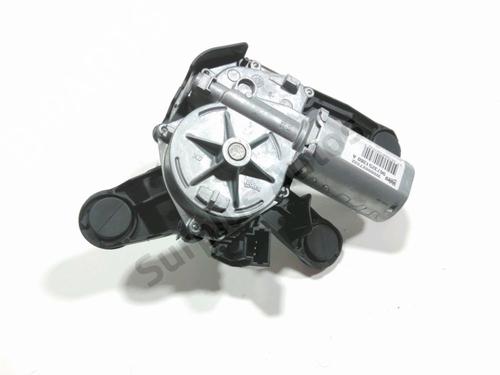 Used Rear wiper motor PEUGEOT 208 I (CA_, CC_) 1.2 VTI 82 (82 hp) 30503989