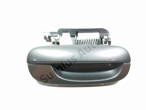 Rear right exterior door handle PEUGEOT 607 (9D, 9U) 2.2 HDi | BP28251912C130 