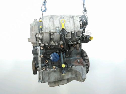 Motor Motor RENAULT CLIO III (BR0/1, CR0/1) 1.6 16V GT (BR10, CR10) (128 hp) 36764572 36764572