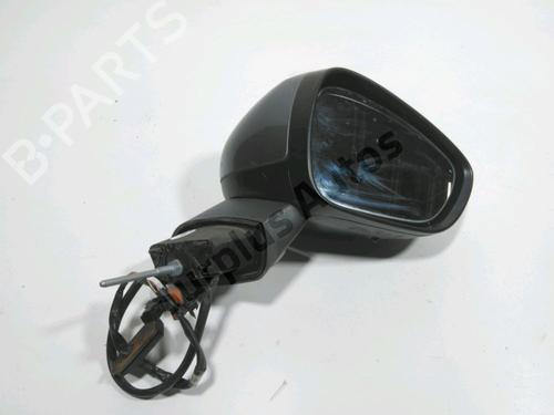 Used Right mirror CITROËN C3 II (SC_) 1.4 HDi 70 (SC8HZC, SC8HR0, SC8HP4) (68 hp) 30101875