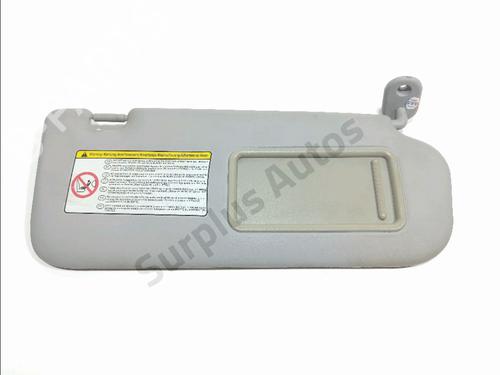 Used Right sun visor Right sun visor HYUNDAI i20 I (PB, PBT) 1.4 CRDi (90 hp) 40060512 40060512
