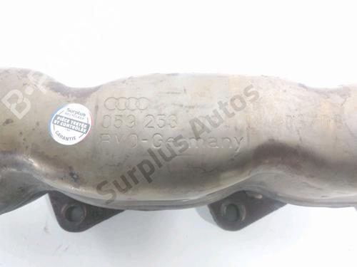 Exhaust manifold AUDI A4 B8 (8K2) 2.7 TDI | BP36518966M110 - Image 3
