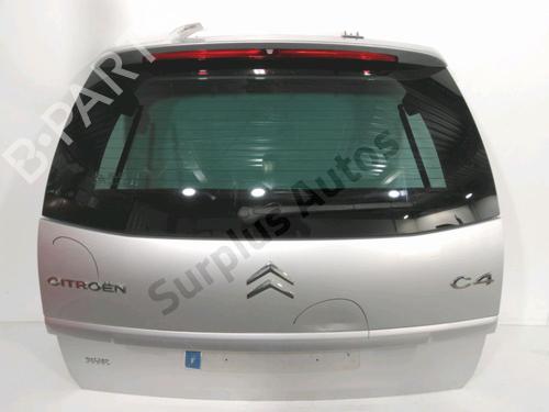 Used Tailgate CITROËN C4 Grand Picasso I (UA_) 2.0 HDi 138 (136 hp) 31001571