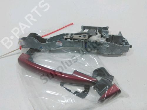 Used Front right exterior door handle CITROËN BERLINGO MULTISPACE (B9) 1.6 HDi 90 (92 hp) 30995827