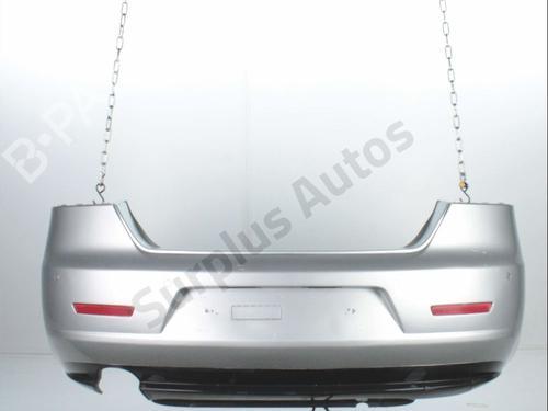 Used Rear bumper Rear bumper ALFA ROMEO 159 (939_) 1.9 JTDM 16V (939AXC1B, 939AXC12) (150 hp) 39942704 39942704